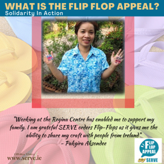 Flip Flop Appeal graphic