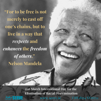 Nelson Mandela quote