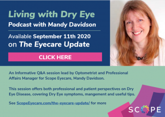 Dry Eye Free test