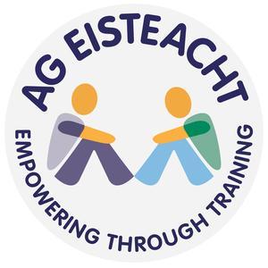 Ag Eisteacht Logo