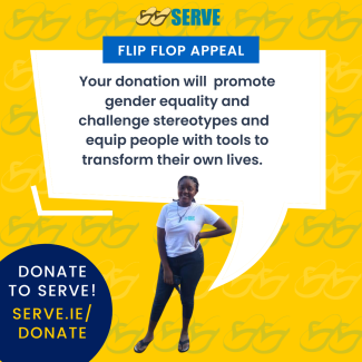 Your donation will  promote gender equality and challenge stereotypes and  equip people with tools to transform their own lives.   