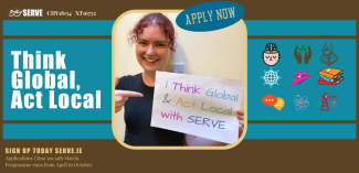 Think Global Act Local with SERVE