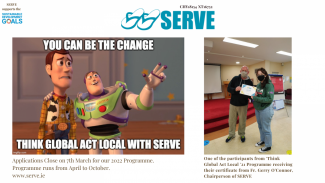 Think Global Act Local with SERVE