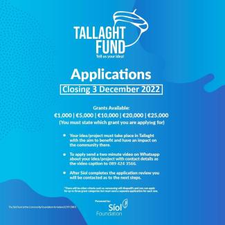 Tallaght Fund
