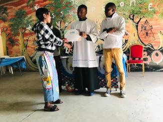 SERVE supports Young Leadership workshops in Mazabuka, Zambia