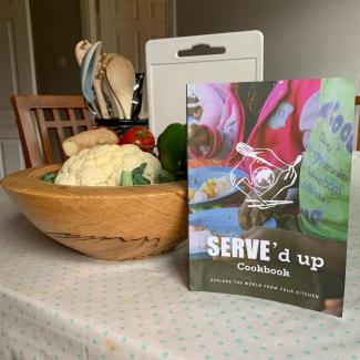 SERVE'd Up Cookbook
