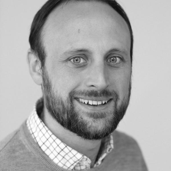 Brian Walsh, Business Development Officer