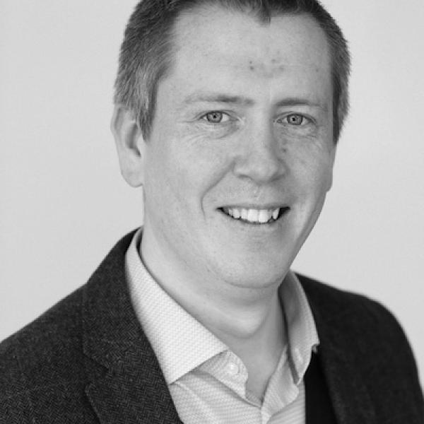 Hugh O'Reilly - Director of Business Development