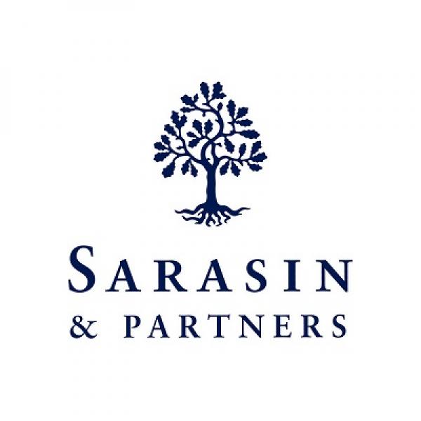 Sarasin & Partners LLP We acknowledge the ongoing support of Sarasin & Partners LLP.