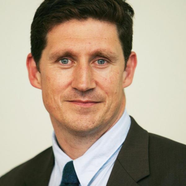 Eamon Ryan - Leader of the Green Party
