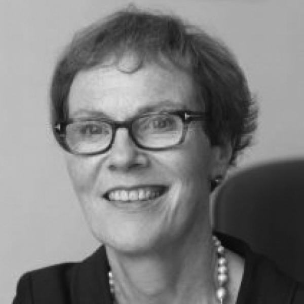 Noeline Blackwell BW