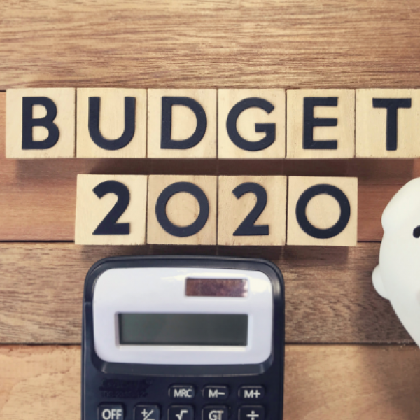 Budget 2020