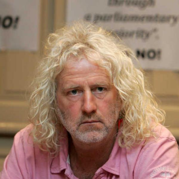 Mick Wallace