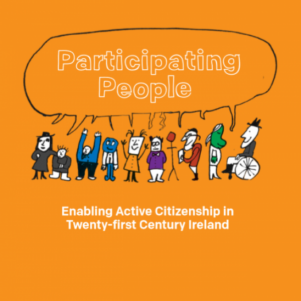 Participating People Report