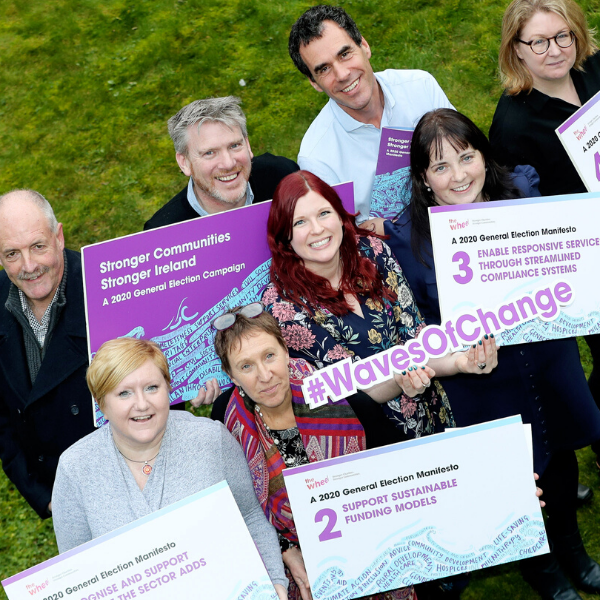 Stronger Communities