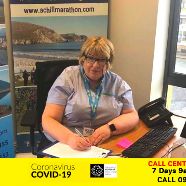 Achill Community Response Coordination Centre
