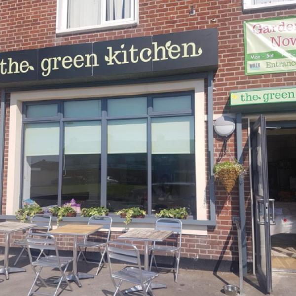 The Green Kitchen