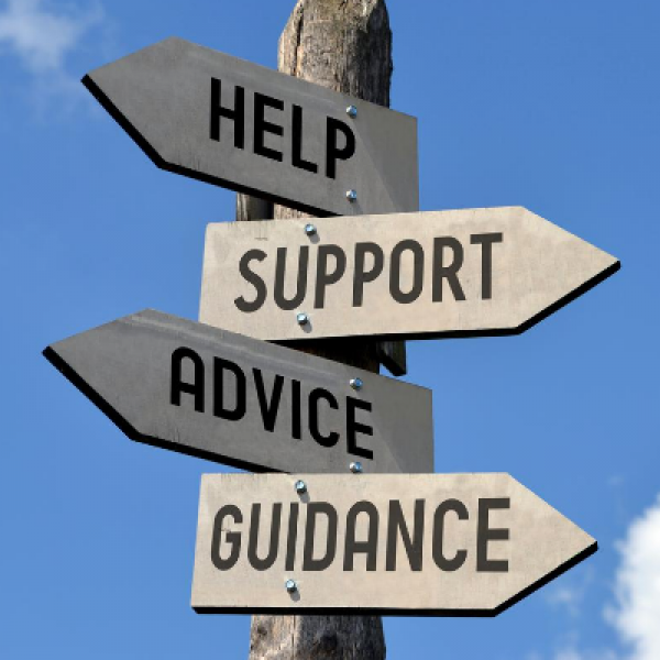Guidance & Practical Supports