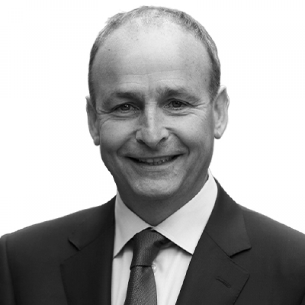 An Taoiseach Micheál Martin TD