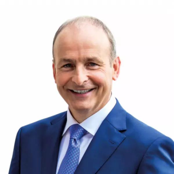 Taoiseach Michael Martin