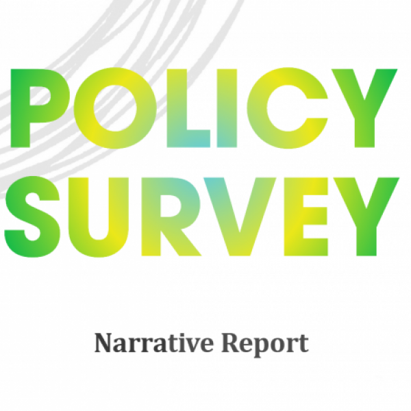 Policy Survey Report 2022