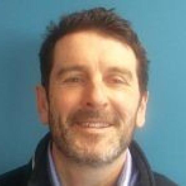 Photo of Cormac MacDonnell