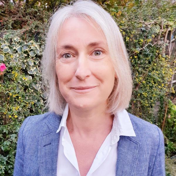 Profile photo of Stephanie Brennan.