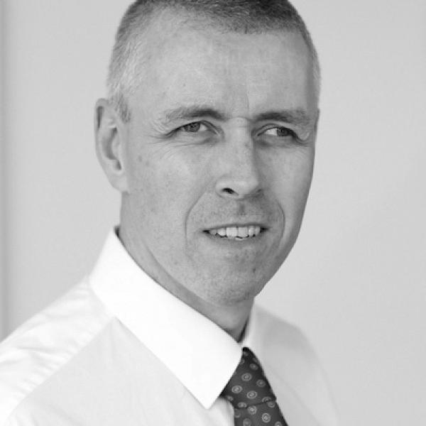 Tony Ward - CEO of The Wheel (interim)