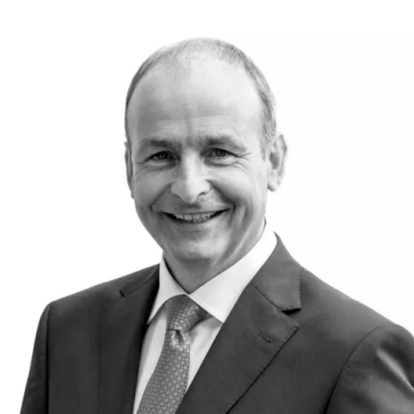 Taoiseach Micheál Martin TD