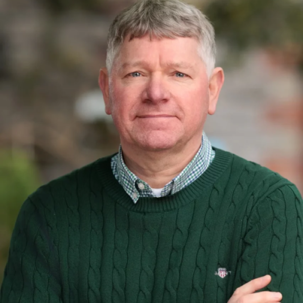 Dermot Nestor headshot