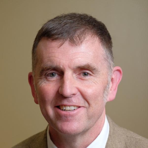 Aidan Campbell, Research Programme Development Manager, Centre for Cross Border Cooperation