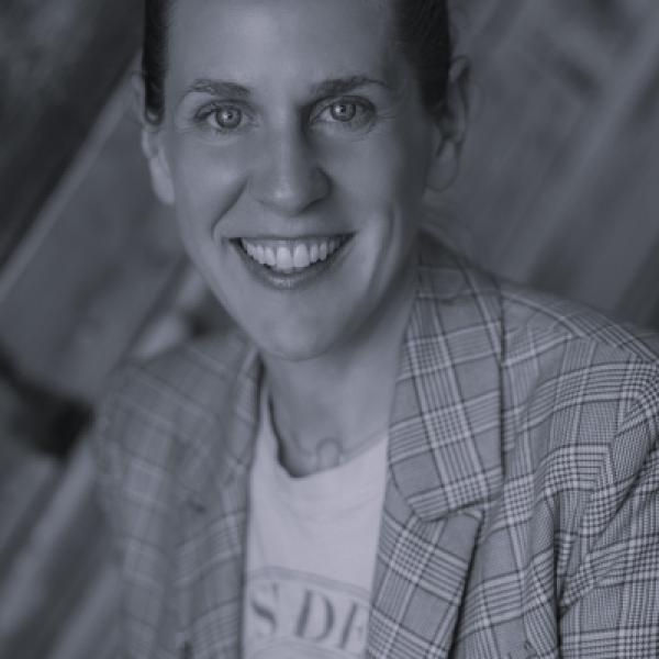 Headshot of Angie Gough