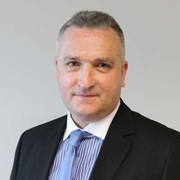 Image of Prof Mark Boyle