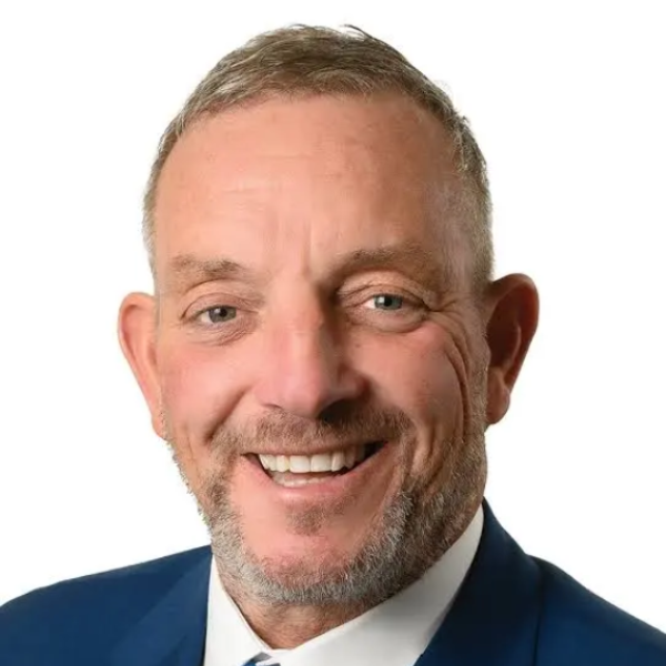 Minister Gerry Buttimer