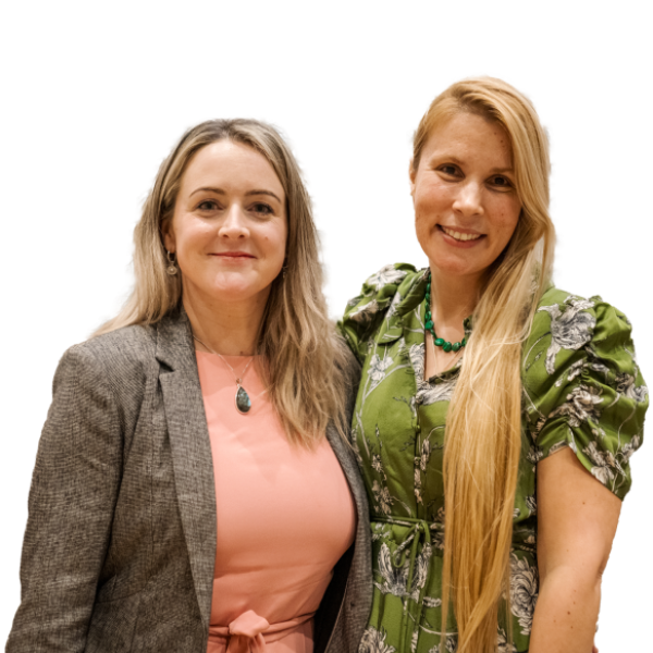 Sarah Jane Hennelly & Maria Cleary