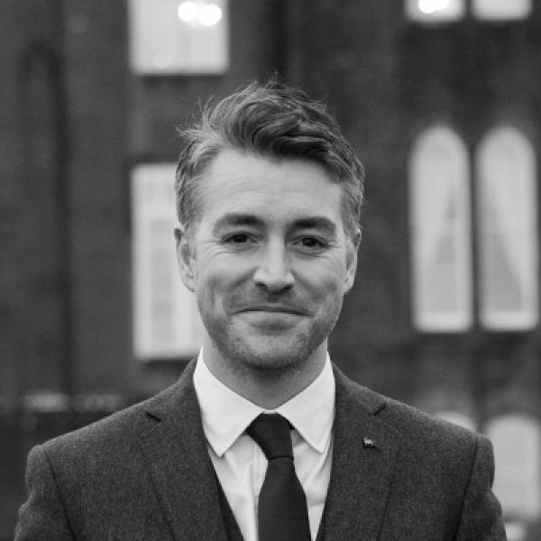 John Logue, CEO of SERI