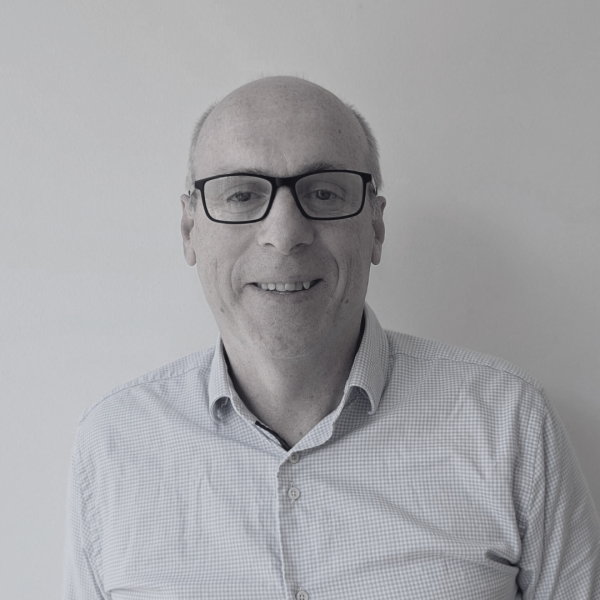 Portrait of Mark Harding