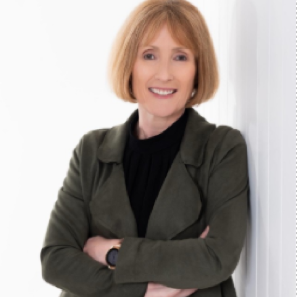 image of facilitator: Ann Marie O’Grady
