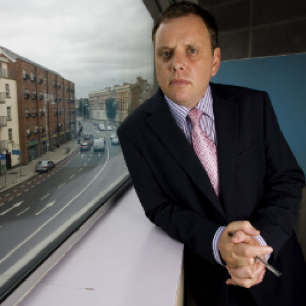 Image of facilitator: Andrew Madden
