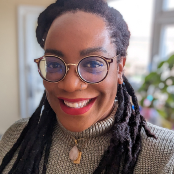 image of facilitator: Mel Green