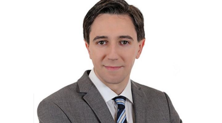 Minister Simon Harris