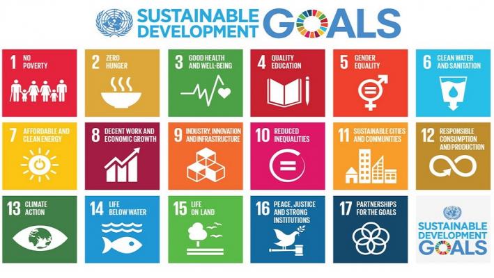 Sustainable Development Goals 