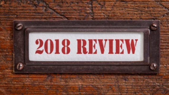 2018 review