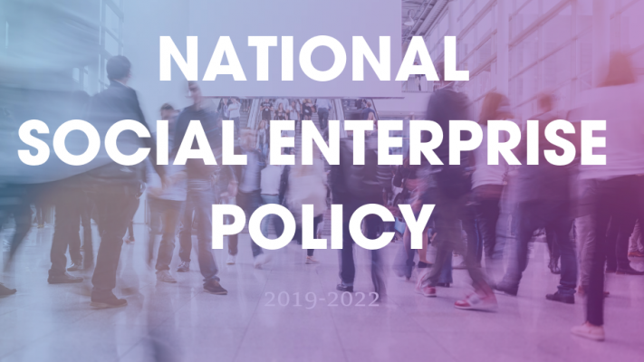 National Social Enterprise Policy