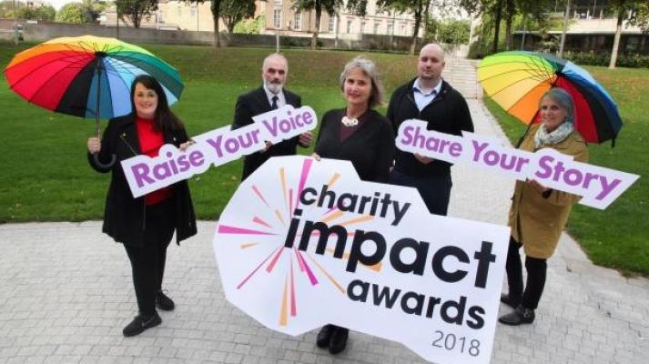 Charity Impact Awards2019