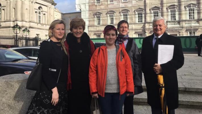 The Migraine Association of Ireland