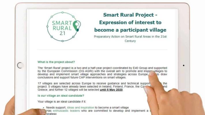 Smart Rural Project