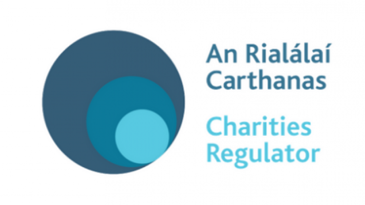 Charities Regulator Logo