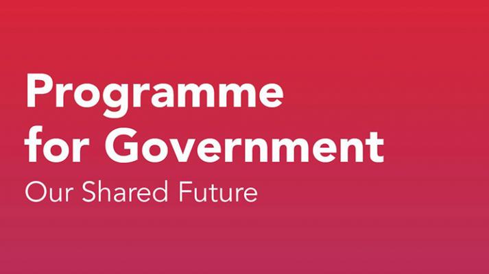 Programme for Government