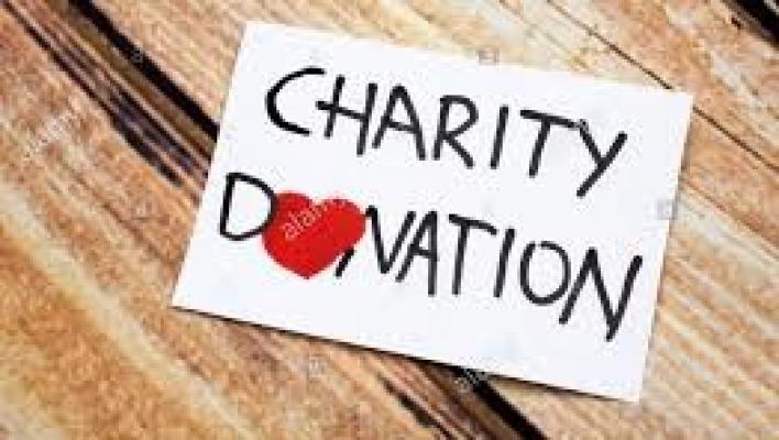 Charity Donation 